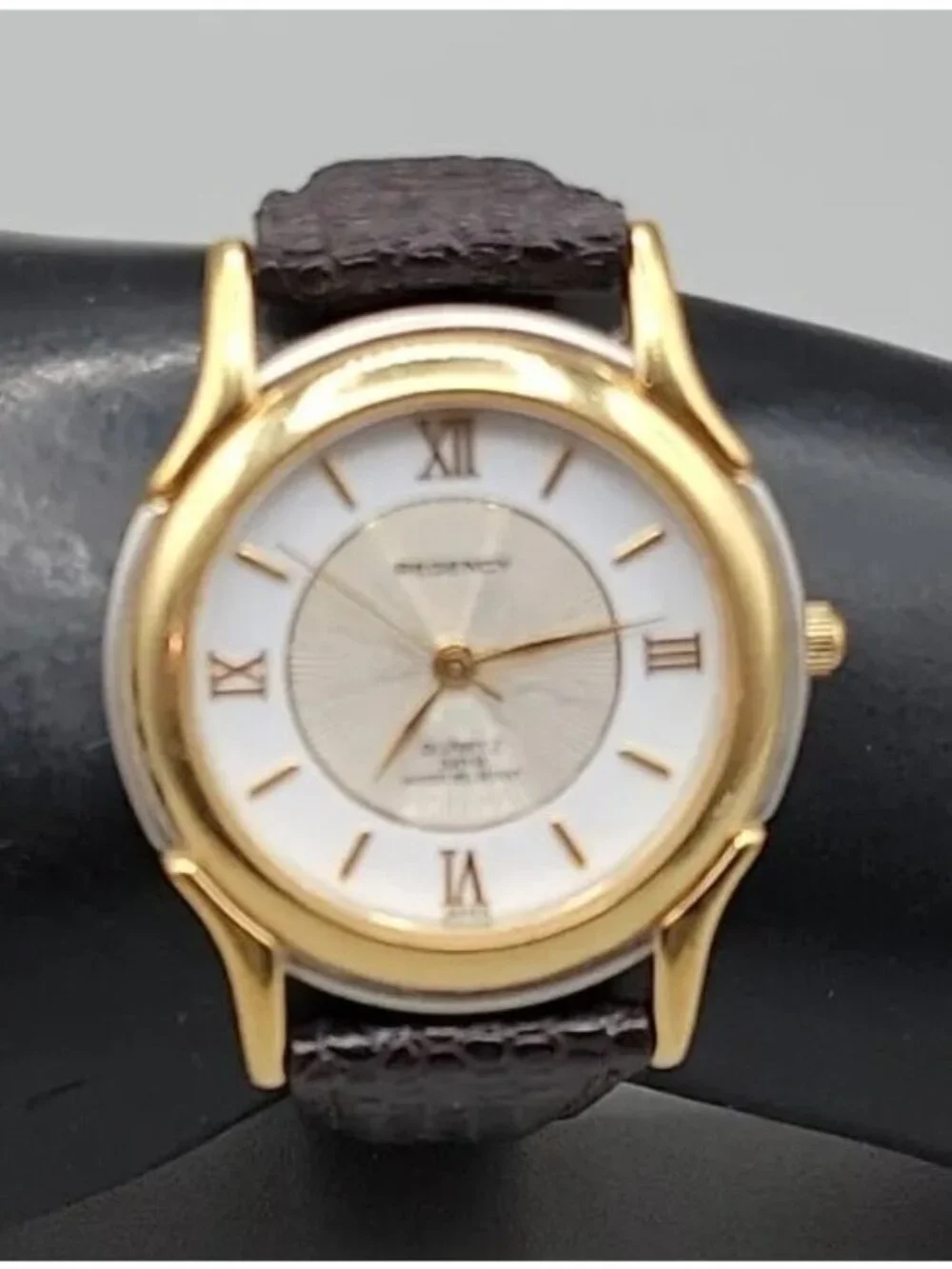 Regency Mens Quartz Watch 7.5